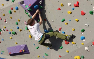 Sportklettern – Bouldering der neue Trend