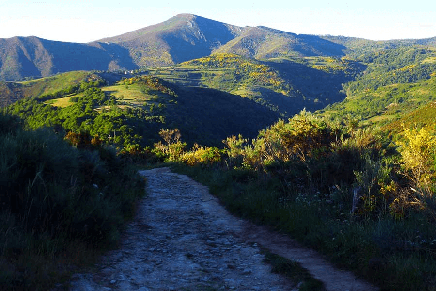 Reisebericht: Wandern auf dem Jakobsweg