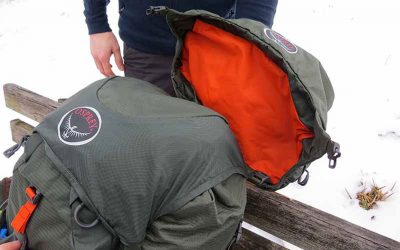 Test: Osprey Atmos 65AG Trekkingrucksack