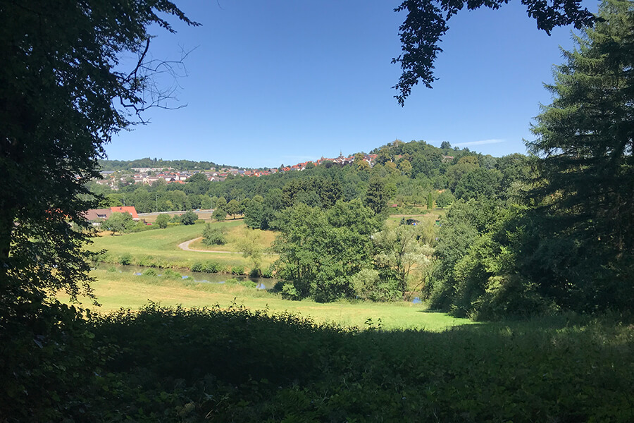 Extratour Vogelsberg – Sagenhaftes Schächerbachtal