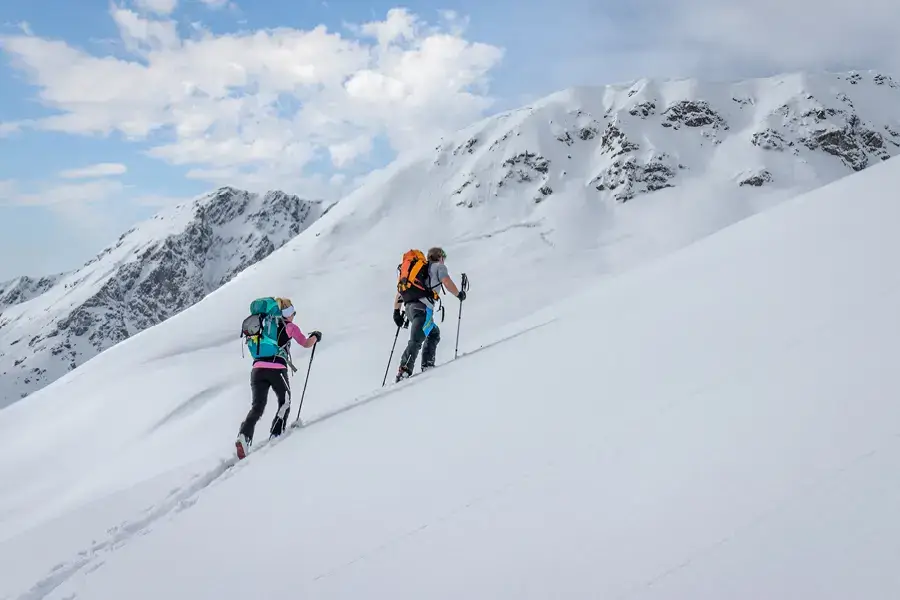 Packliste Skitour