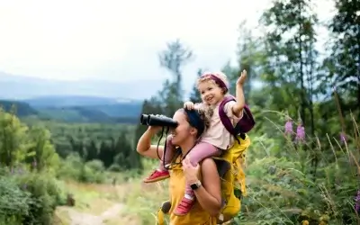 Outdoor-Abenteuer für Kinder – Tipps für die Sommerferien