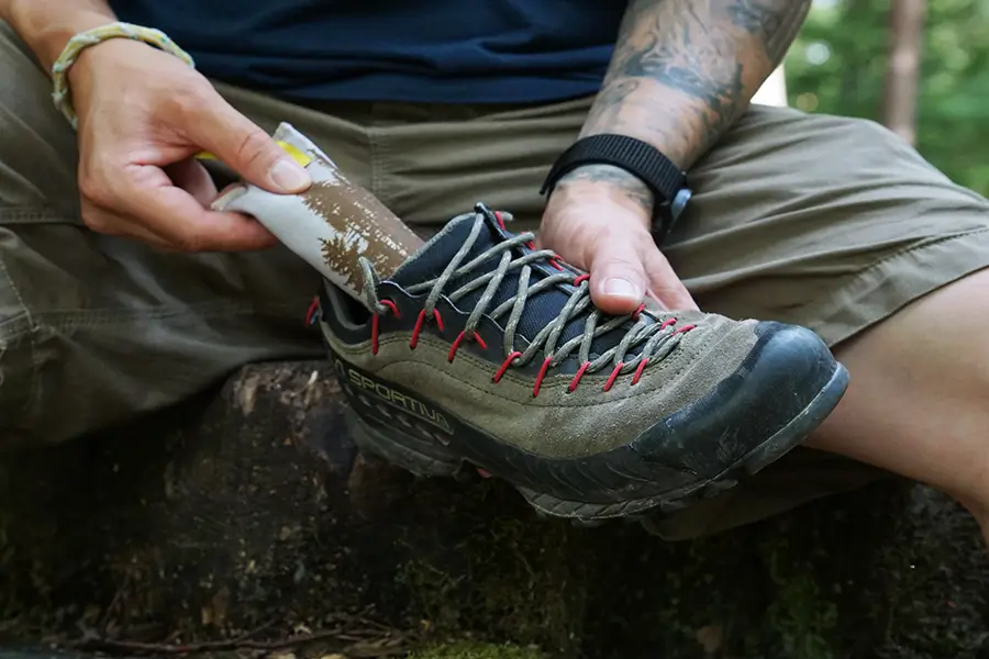 Sidas Dryer Bag passend für Wanderschuhe, Zustiegsschuhe, Kletterschuhe uvm.