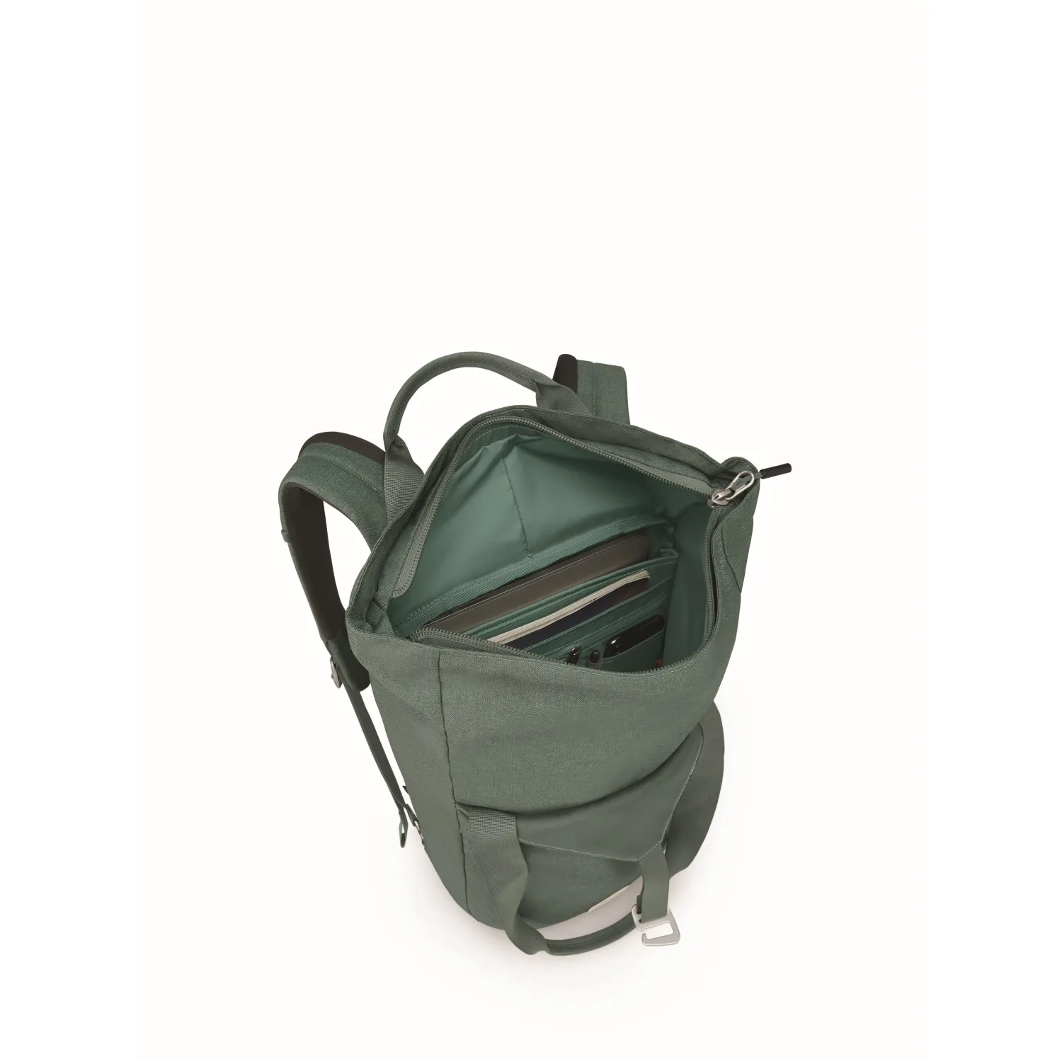 ArcaneTotePack_S23_Side2_PineLeafGreenHeather 10005119.jpg