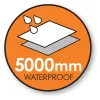 5000 mm Wassersäule