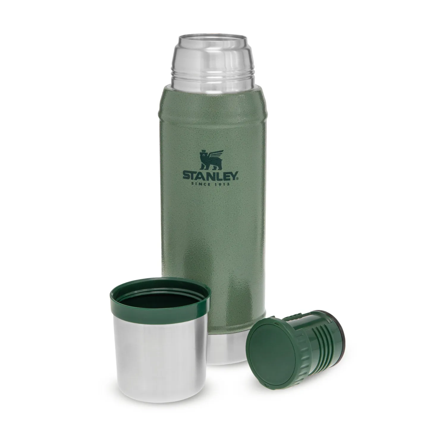 Stanley - The Legendary Classic Bottle 0.75 L _ 25 OZ - Hammertone Green - 4.jpg