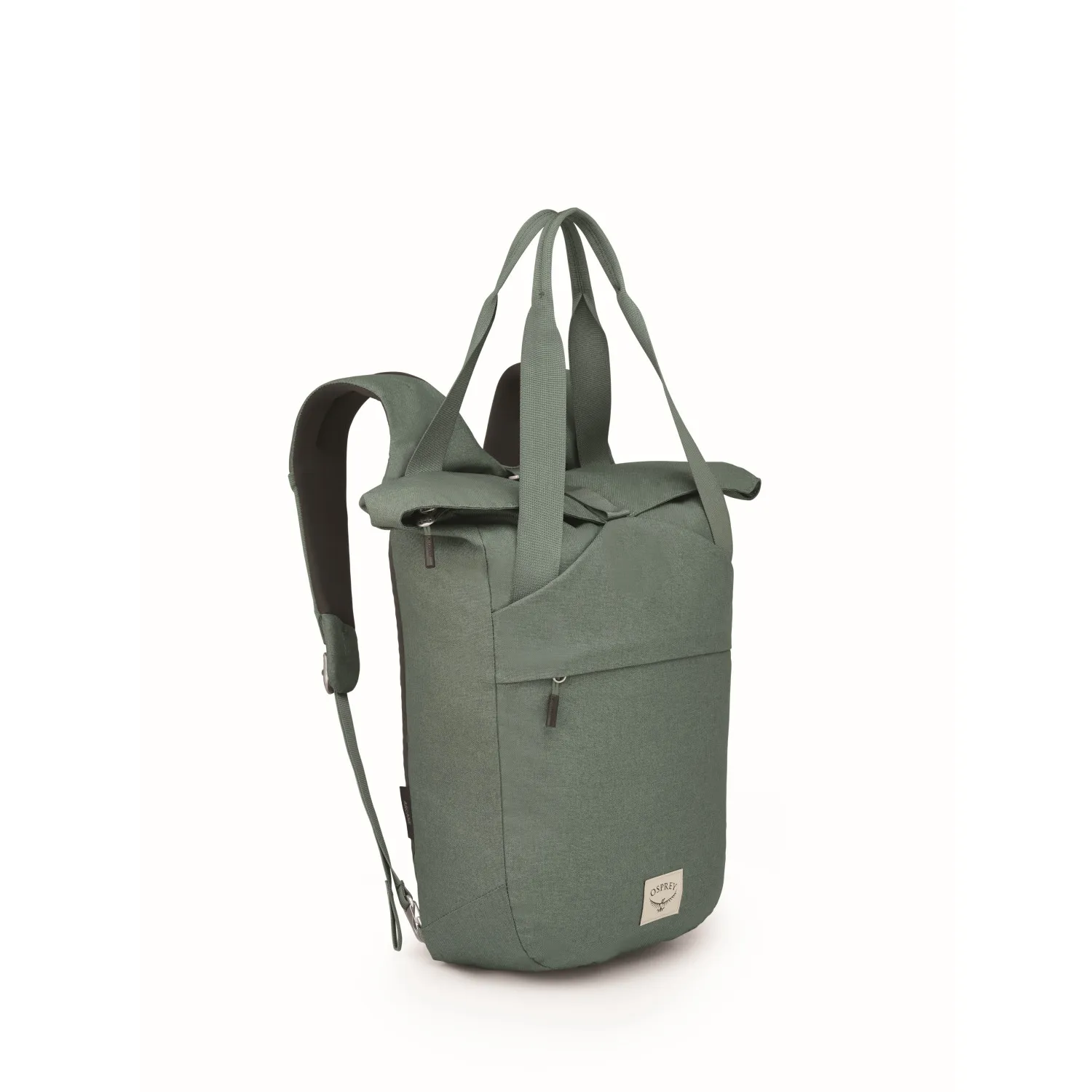 ArcaneTotePack_S23_Side_PineLeafGreenHeather 10005119.jpg