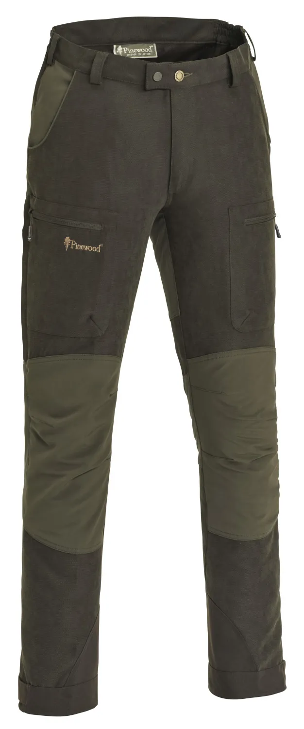 5986-244-1-Trousers Caribou Hunt Extreme - Suede Brown D Olive (519).jpg