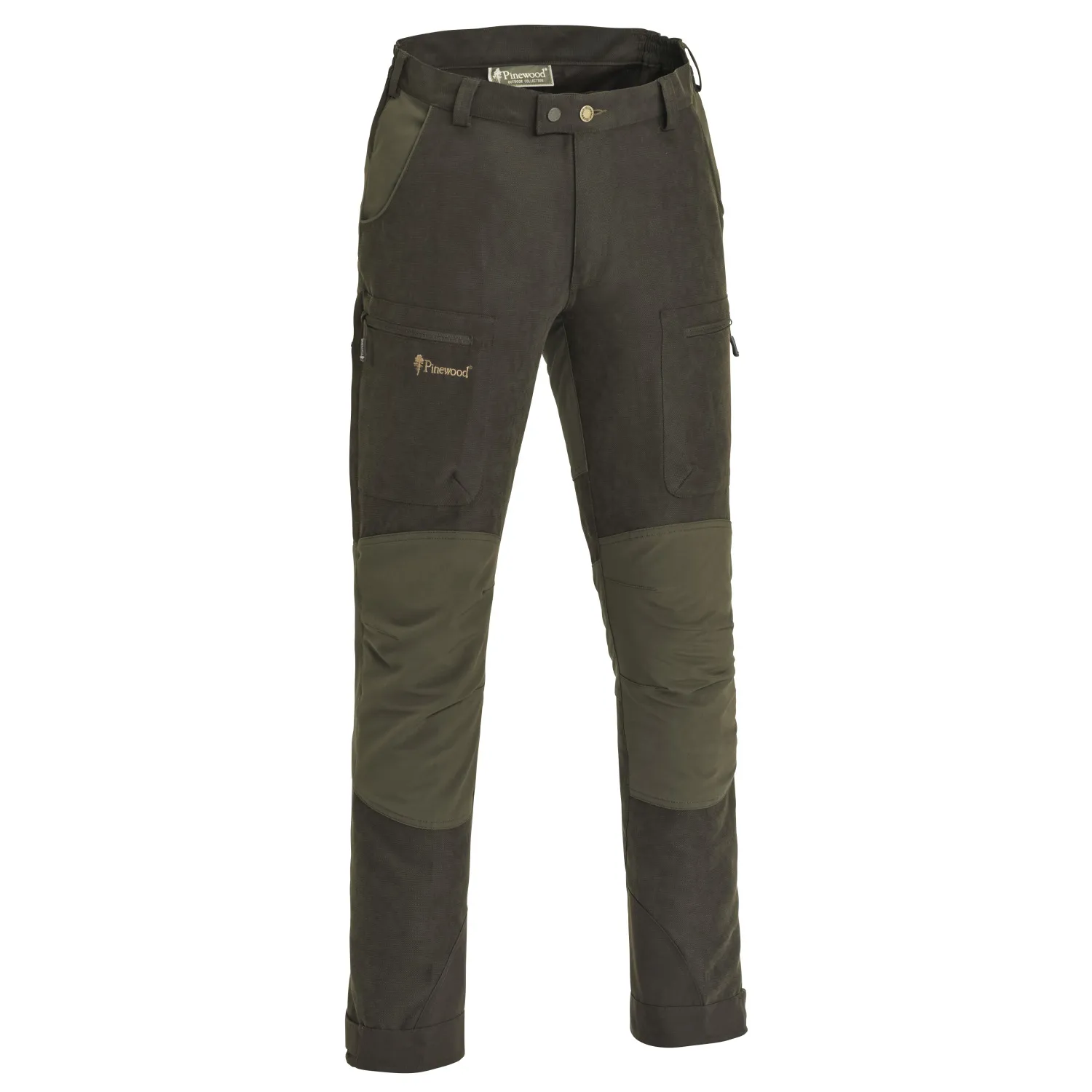 08_5986-244-1-Trousers Caribou Hunt Extreme - Suede Brown D Olive (519).jpg