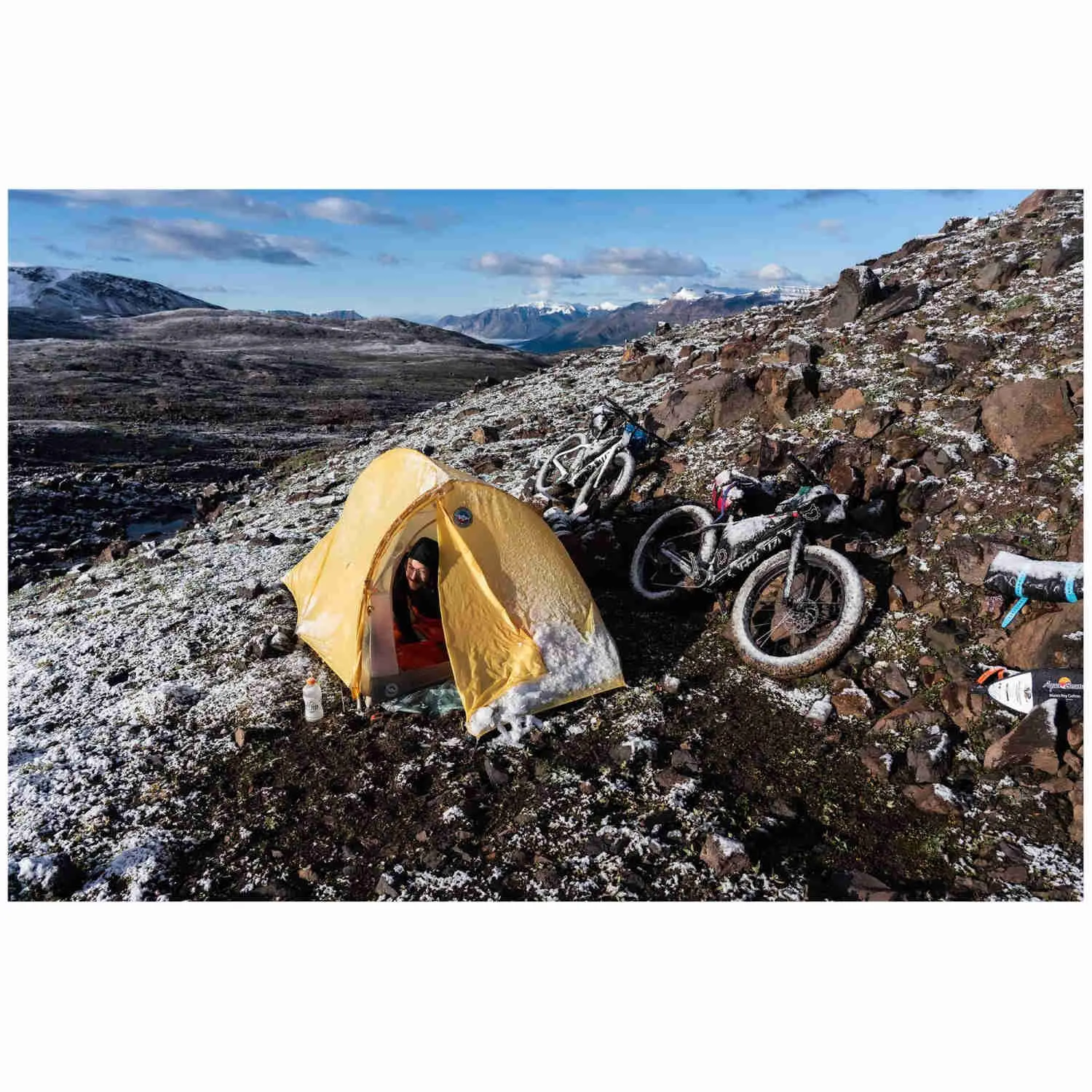 Big agnes fly creek hv ul2 bikepack on sale