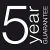 5 Jahre Garantie