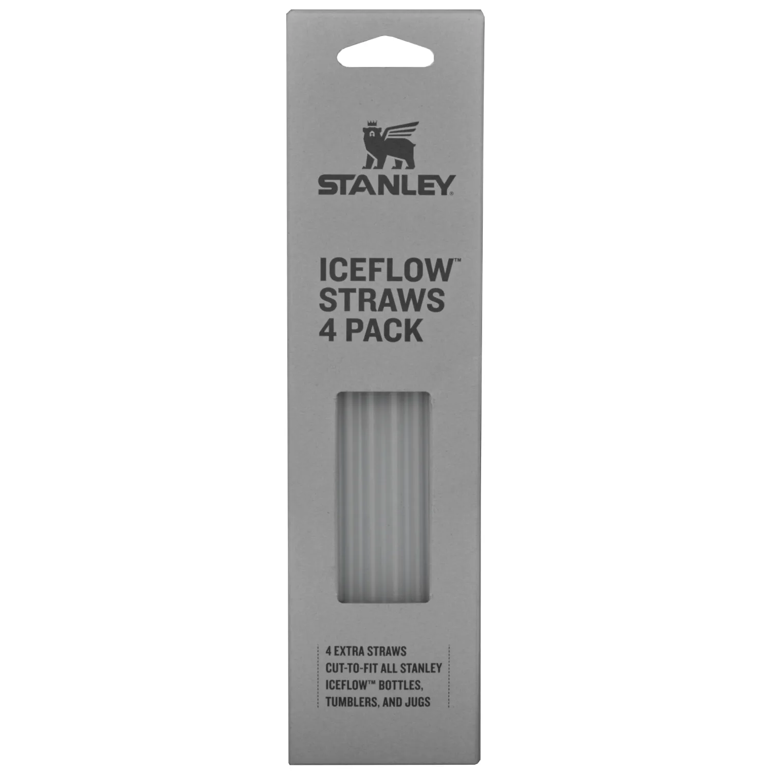 Iceflow Straws 4 Pack - Front Packaging.jpg