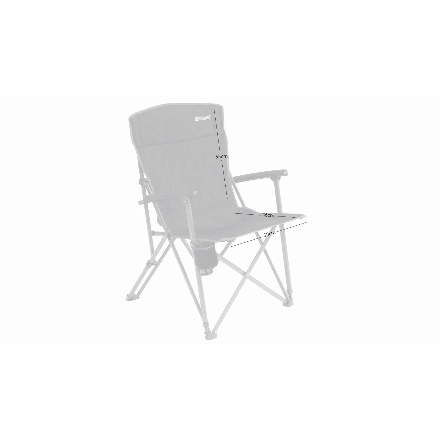 Derwent Camping chair