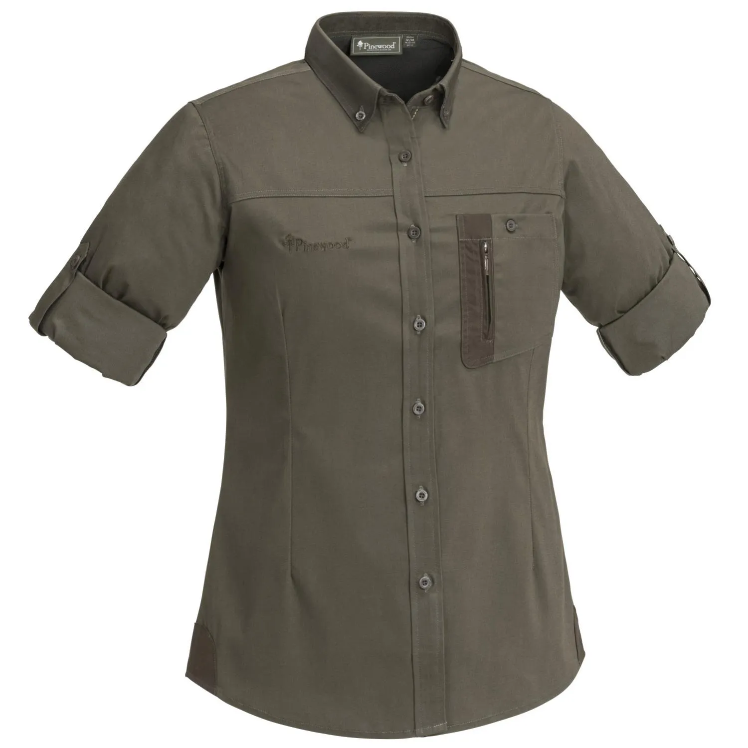 3016-241-2_Pinewood-Womens-Shirt-Tividen-TC-Stretch-Insect-Stop_Dark-Olive-Suede-Brown (1591).jpg