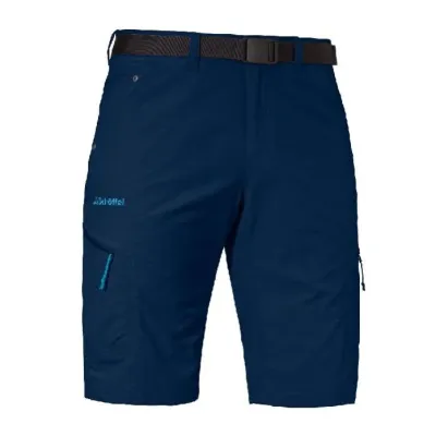 Shorts Silvaplana2 blau