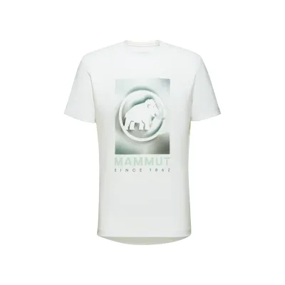 Trovat T-Shirt Men Mammut weiß