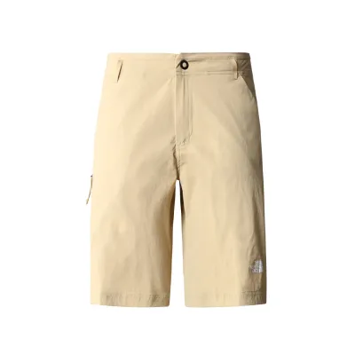 W Exploration Shorts braun