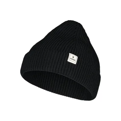 StillkopfM. Sommer Strick Beanie schwarz