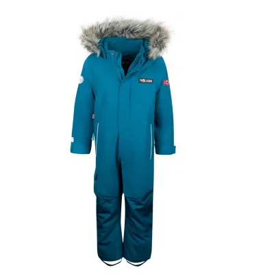 Kirkenes Snowsuit blau