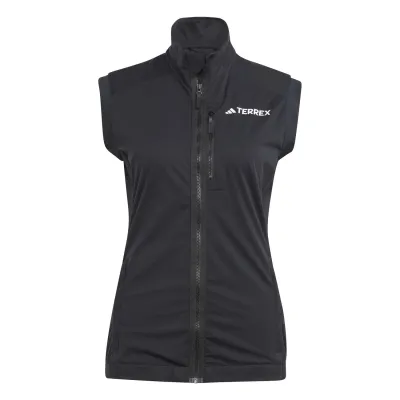 XPR XC Vest Women schwarz