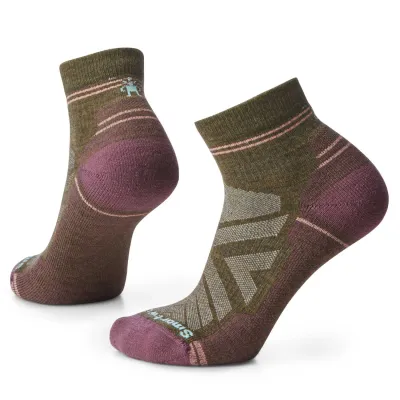 Hike Light Cushion Ankle Women Performance grün