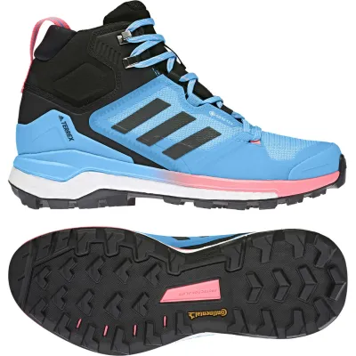 Terrex Skychaser 2 Mid GTX Women blau