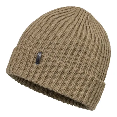 Knitted Hat Medford beige