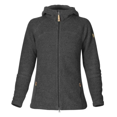 Kaitum Fleece W grau