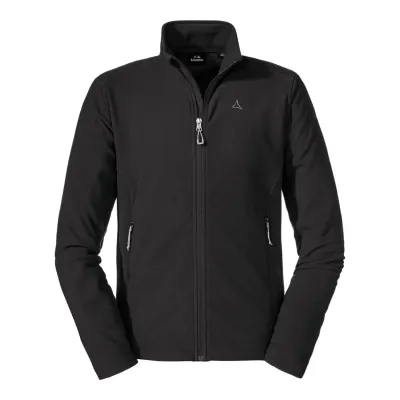 Fleece Jacket Cincinnati3 schwarz