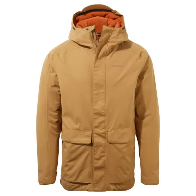 Lorton Thermic Jacket Men beige