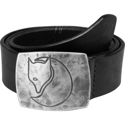 Murena Silver Belt schwarz