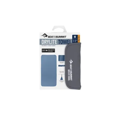 Drylite Towel M blau