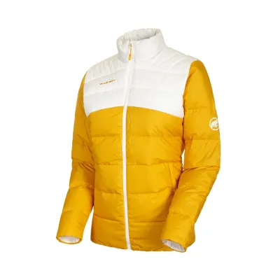 Whitehorn IN Jacket Women gelb