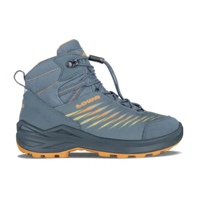 Zirrox II GTX Mid Junior orange