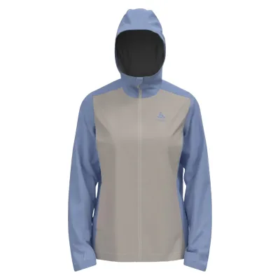 Aegis 2.5L Waterproof Jacket Hardshell blau