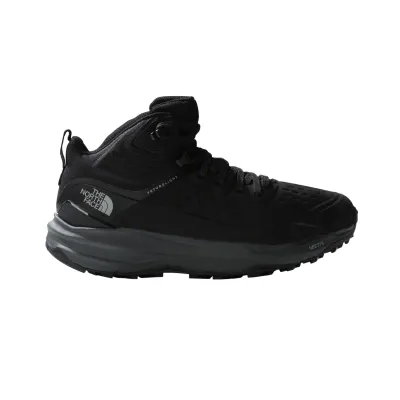 Men's VECTIV™ EXPLORIS 2 MID FUTURELIGHT™ LTHR schwarz