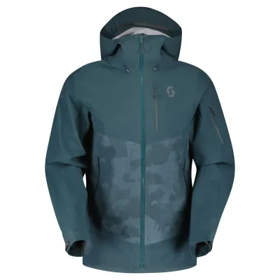 Explorair 3L Jacket Men grün