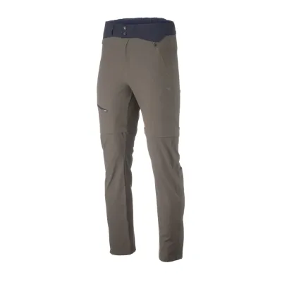 Cleveland T-Zip Bermuda Pants Man oliv