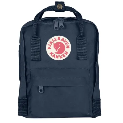 Kanken Mini blau