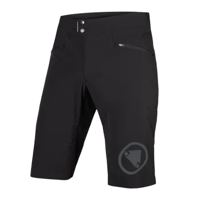 SingleTrack Lite Shorts ShortFit schwarz