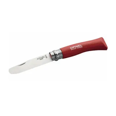 Junior Opinel rot