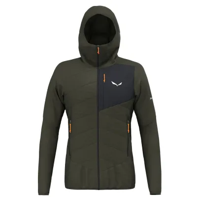 Ortles Hybrid TWR M Jacket grün