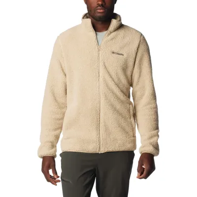 Rugged Ridge III Sherpa Fleece Men beige