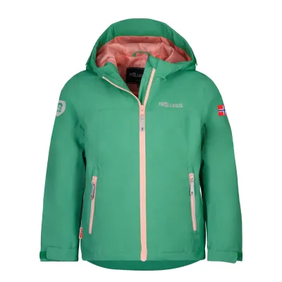 Telemark Jacket grün