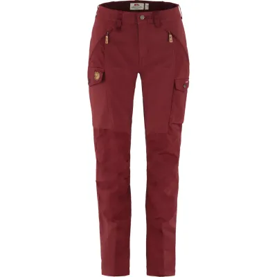 Nikka Trousers Curved W rot