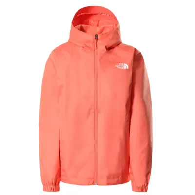 W Quest Jacket orange