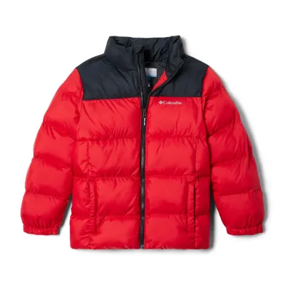 Puffect™ Jacket Kids rot