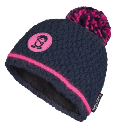 Hemsedal Bobble Cap blau