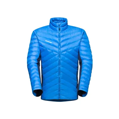 Albula IN Hybrid Jacket Men blau