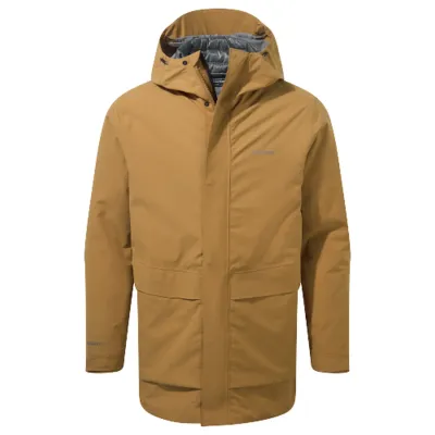 Lorton Pro 3 in 1 Jacket Men beige